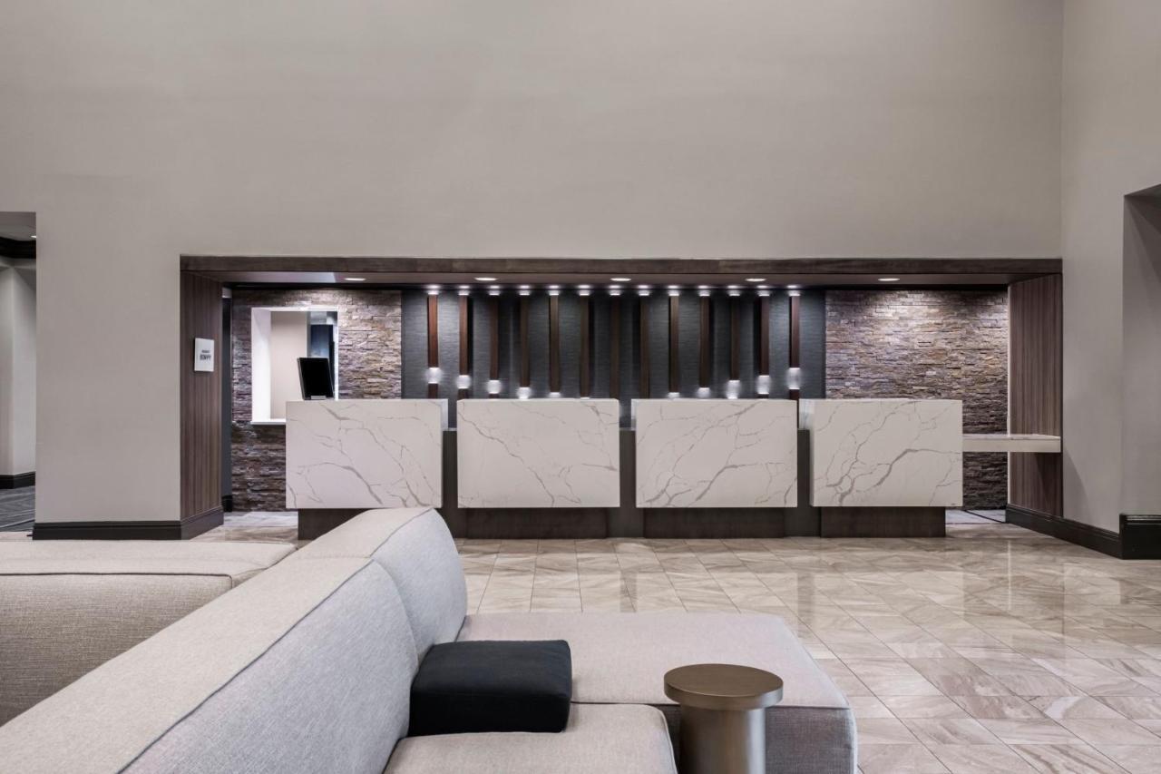 Austin Marriott North Hotel Round Rock Exterior foto