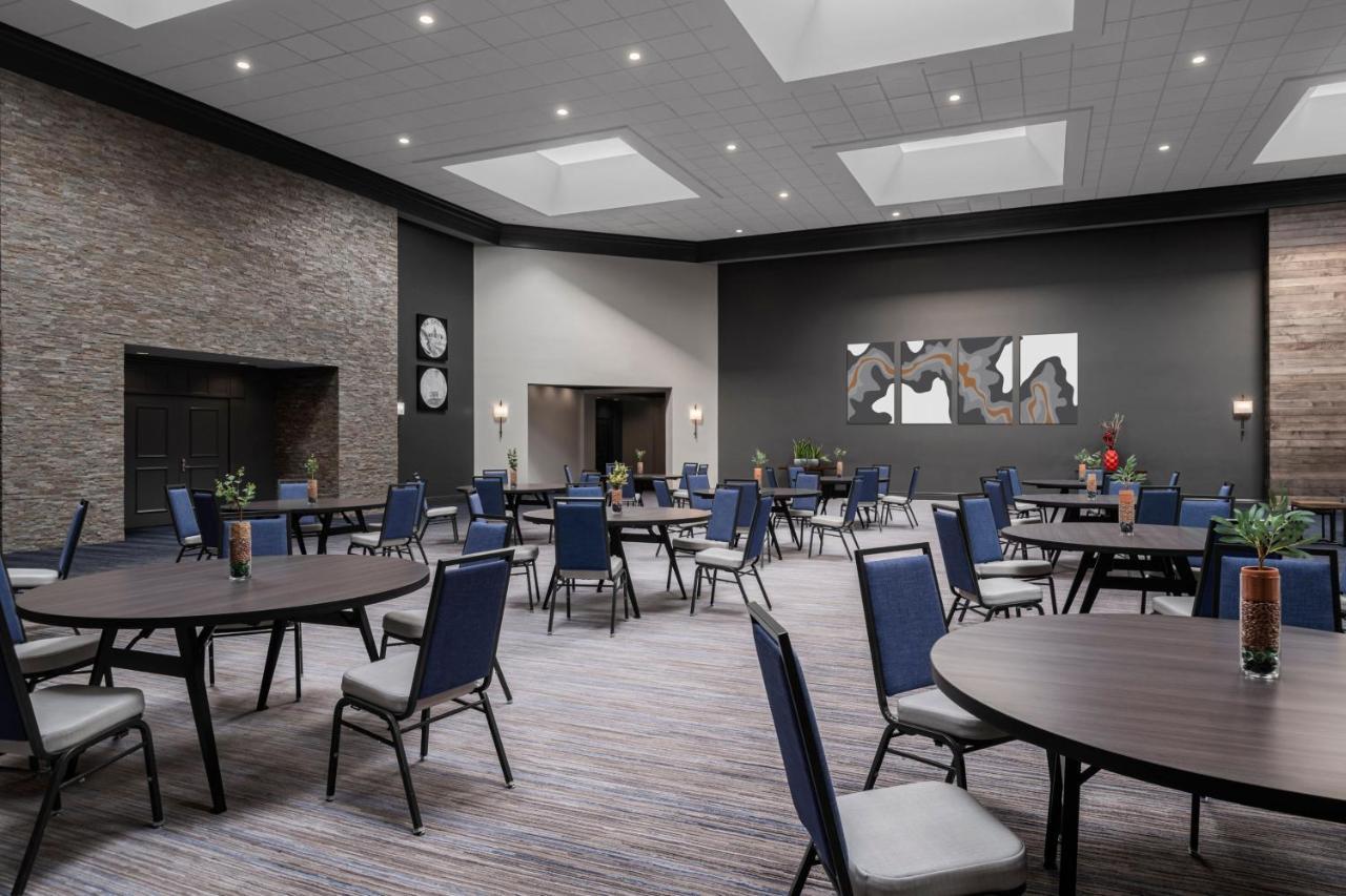 Austin Marriott North Hotel Round Rock Exterior foto